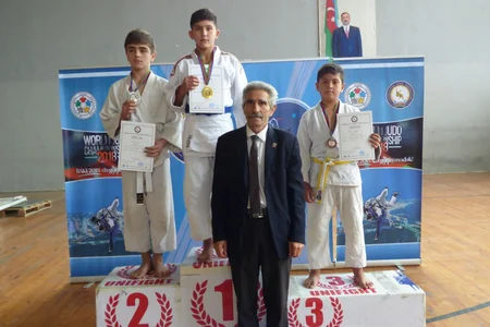 Cüdo üzrə yeniyetmələr arasında region birinciliyi davam edir
