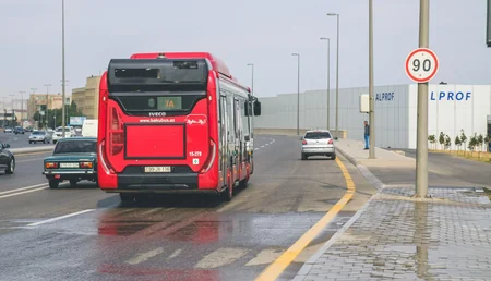 Bakıda daha 2 marşrut xətti fəaliyyətə başlayıb