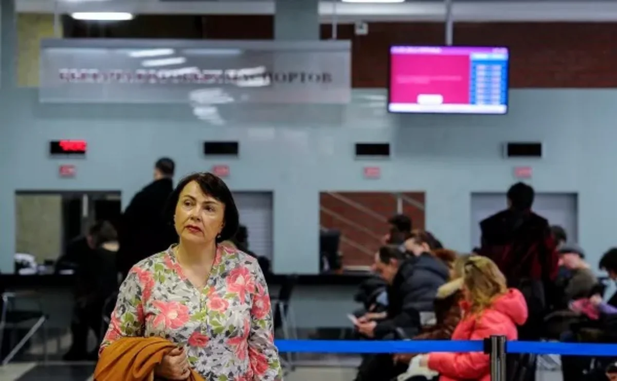 Number of passport holders doubles in Russia in 1H22