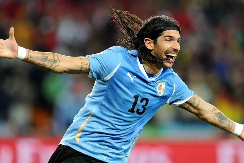 Uruqvay millisinin sabiq futbolçusu Ginnesin Rekordlar Kitabına düşüb