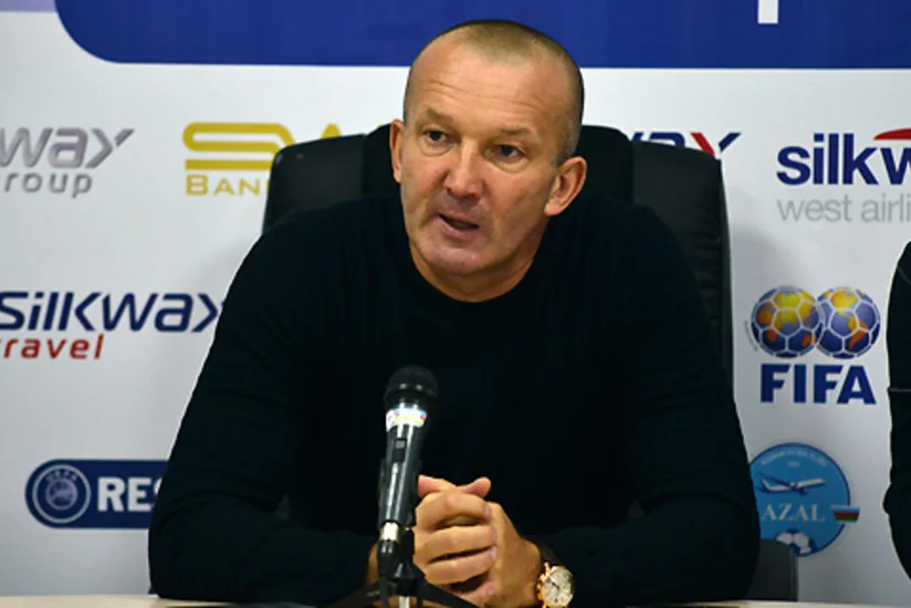 Roman Qriqorçuk: Bu imkanları qola çevirməyə borclu idik