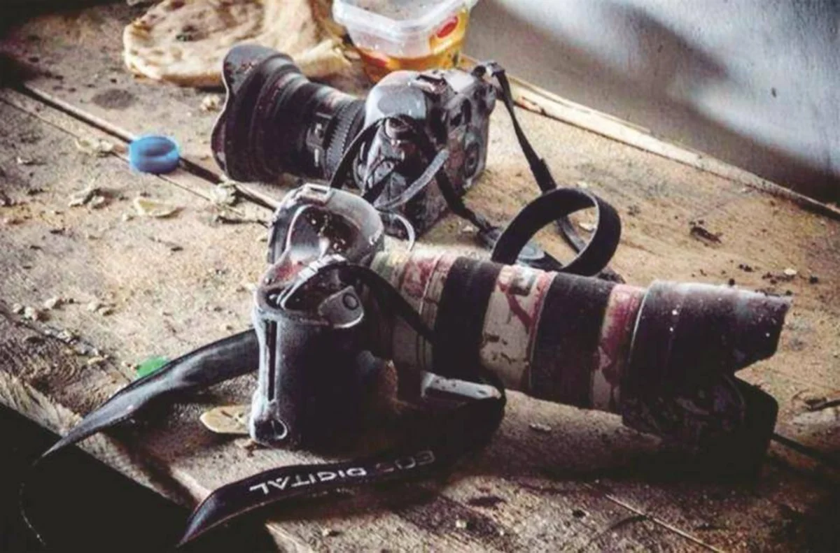 Более 70 сотрудников СМИ погибли в мире в 2019 году