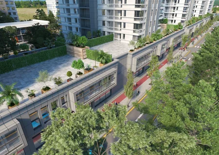 Bakıda möhtəşəm Avant Park yaşayış kompleksinin inşaasına start verildi