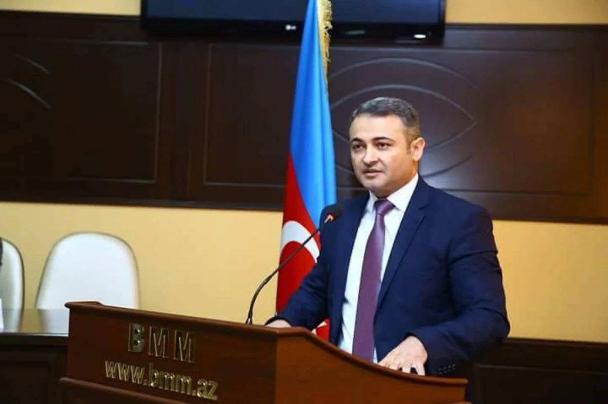 Назначен председатель ЗАО Азербайджанское телерадиовещание