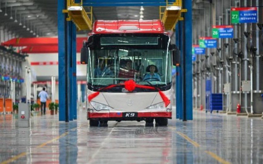 Azərbaycan avtobus istehsalı zavodunun tikintisinə başlayır