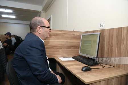 Vəkillər Kollegiyasının üzvlüyünə namizədlərin növbəti seçim prosesi keçirilir