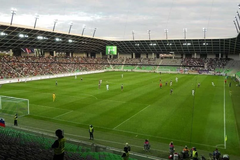 “Qarabağ” “Olimpiya” ilə ilk oyun ərəfəsində azarkeşlərə müraciət edib