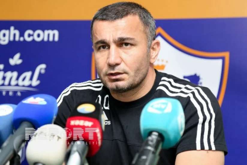 Qurban Qurbanov: Milan Baroşa daha çox diqqət ayrılacaq