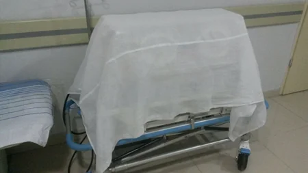 Azərbaycanda doğuş zamanı ana və uşaq ölüb - FOTO