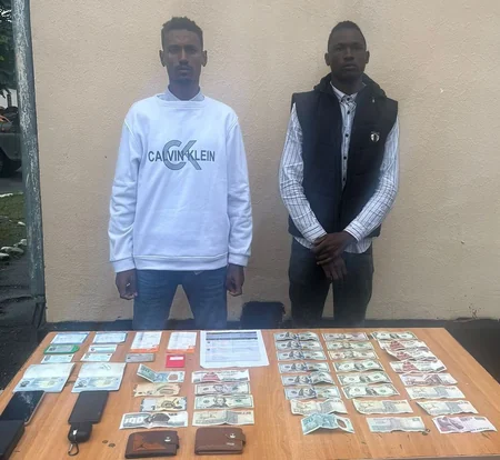 DSX: Azərbaycandan qanunsuz şəkildə Gürcüstana keçmək istəyən Sudan vətəndaşları saxlanılıb