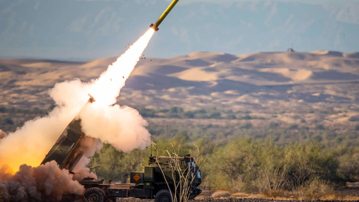 Norway eyes supplying Ukraine with high-precision rocket artillery