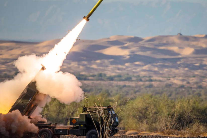 Норвегия намерена поставить Украине высокоточную реактивную артиллерию