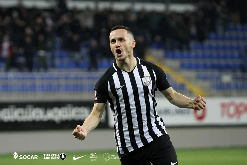 Neftçinin yarımmüdafiəçi: Qarabağa qarşı hansı heyətlə çıxsaq, mübarizə aparmalıyıq