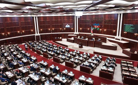 Milli Məclisin növbəti plenar iclasının tarixi və gündəliyi açıqlanıb