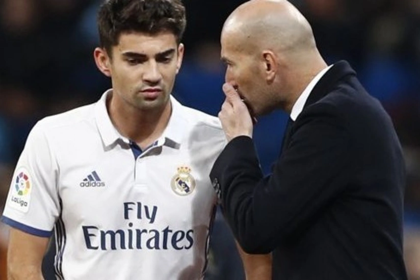 Zinəddin Zidanın böyük oğlunun yeni klubu müəyyənləşib