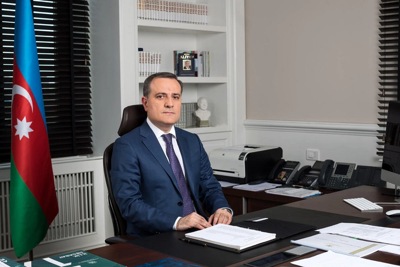 Azerbaijani Foreign Minister leaves for Moscow
