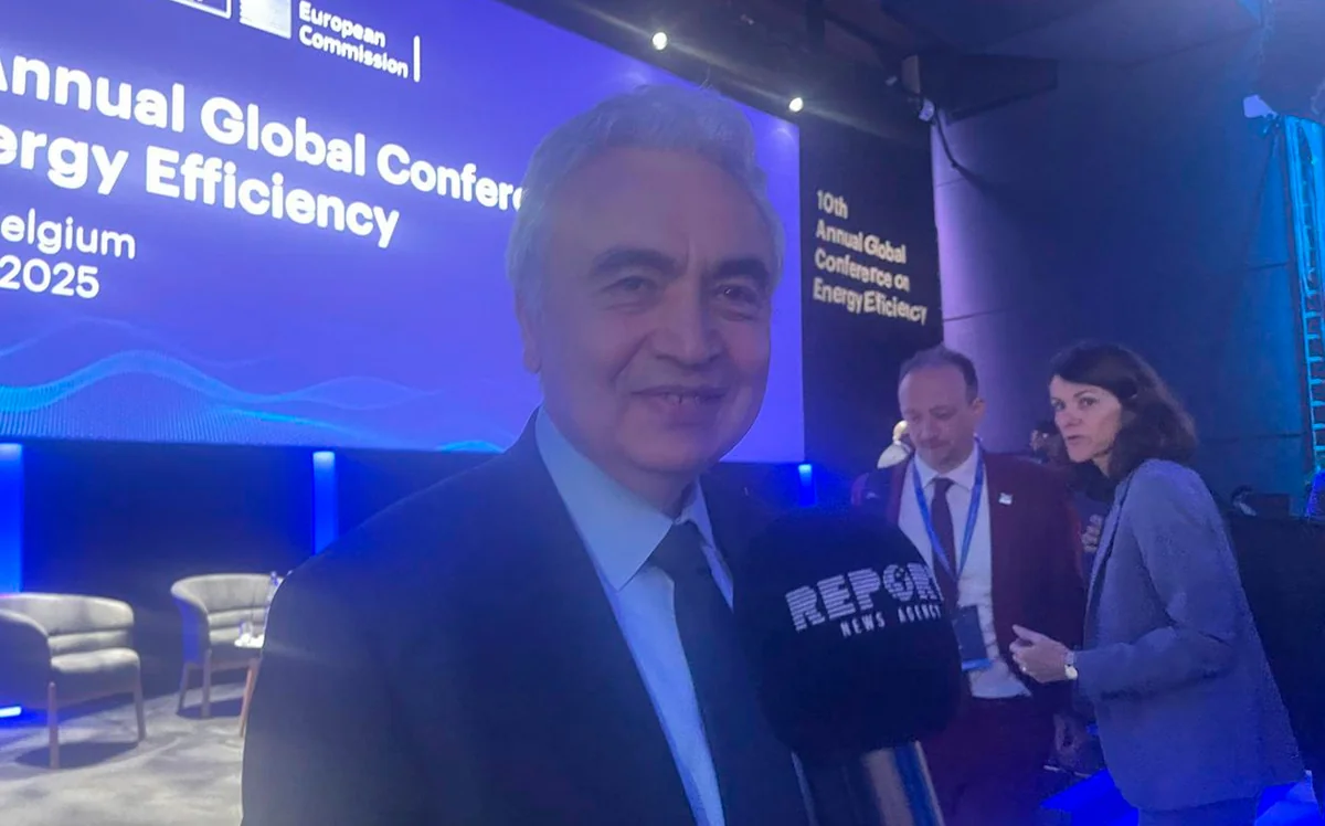 Fatih Birol: Azərbaycan Avropaya qaz tədarükünü artırmaqla etibarlı tərəfdaş statusunu yenidən təsdiqlədi