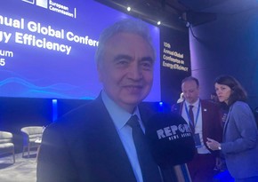Fatih Birol: Azerbaijan, by increasing gas supplies to Europe, once again confirmed its status as reliable partner