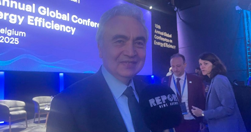 Fatih Birol: Azərbaycan Avropaya qaz tədarükünü artırmaqla etibarlı tərəfdaş statusunu yenidən təsdiqlədi