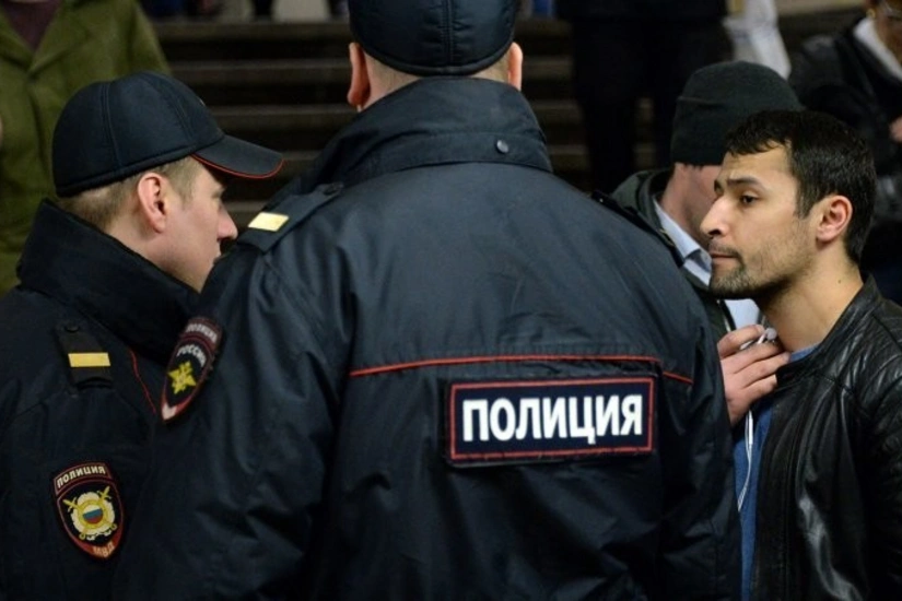 В России за 5 месяцев 120 человек привлекли к ответственности за преступления в сфере миграционного учета