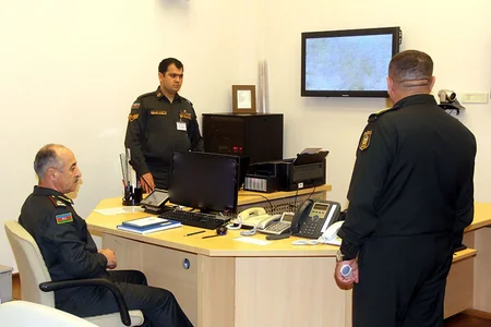 В Азербайджанской армии начались командно-штабные военные игры - ВИДЕО