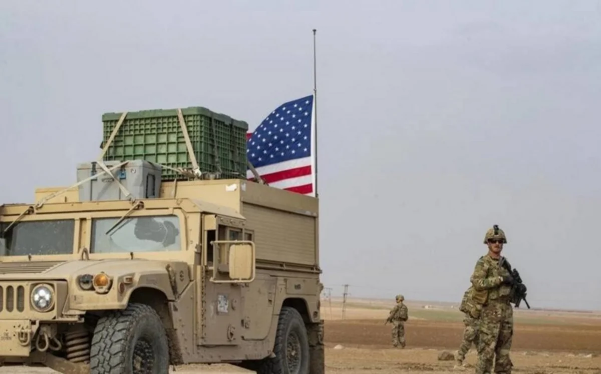 Атакованы четыре военных объекта США в Ираке и Сирии