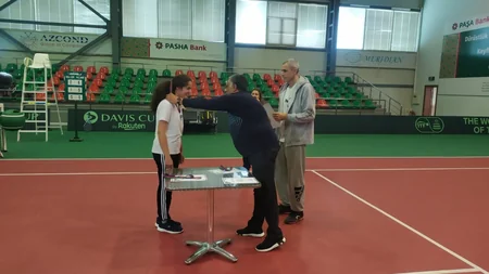 Tennis üzrə Bakı çempionatının qalibləri bəlli olub