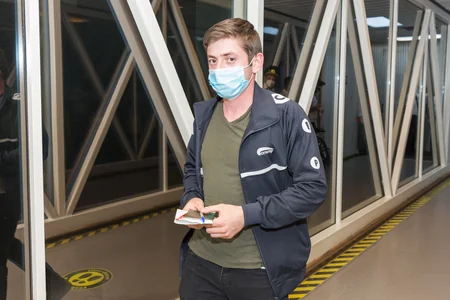 AZAL выполнил чартерный рейс из Киева