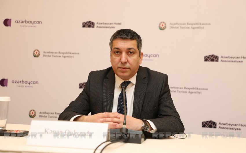 Kənan Quluzadə: İsrail Azərbaycanın turizmi üçün prioritet bazardır
