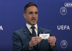 Qarabağın UEFA Çempionlar Liqasında potensial rəqibi müəyyənləşib