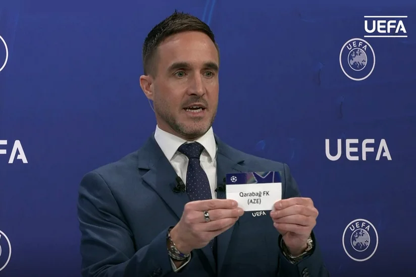 Qarabağın UEFA Çempionlar Liqasında potensial rəqibi müəyyənləşib