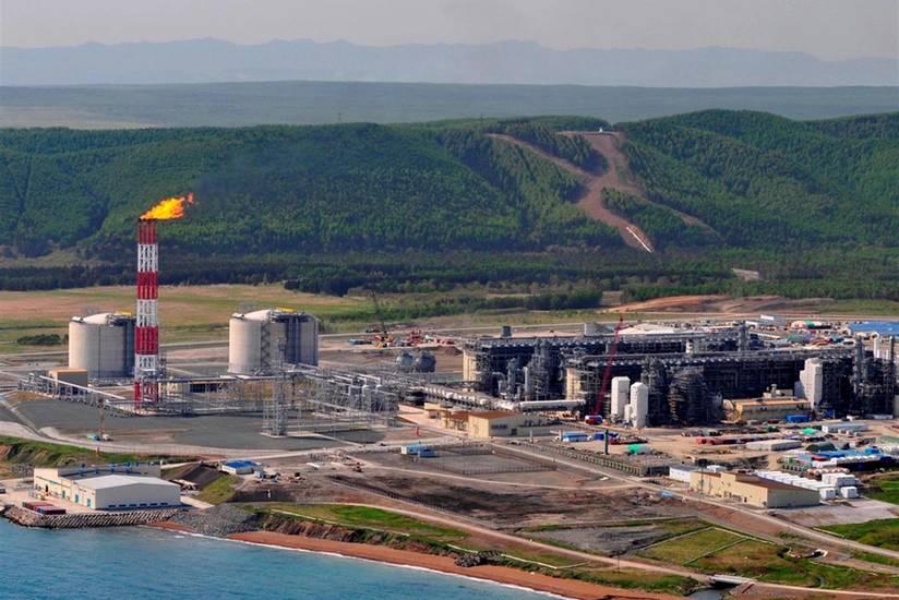 Bloomberg: Энергокомпании Китая могут выкупить долю Shell в проекте Сахалин-2