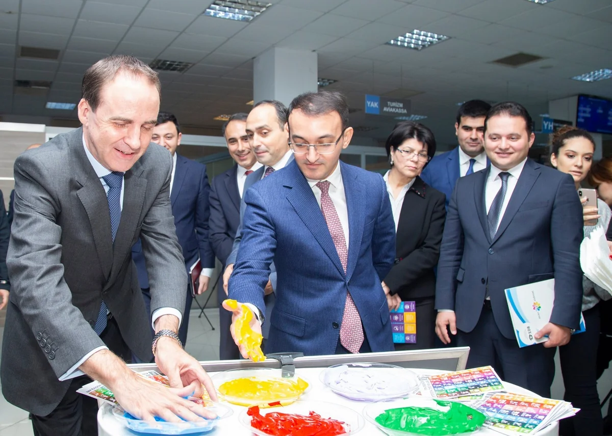 ASAN və UNICEF arasında anlaşma memorandumu imzalanıb