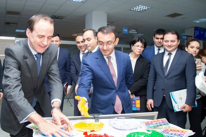ASAN və UNICEF arasında anlaşma memorandumu imzalanıb
