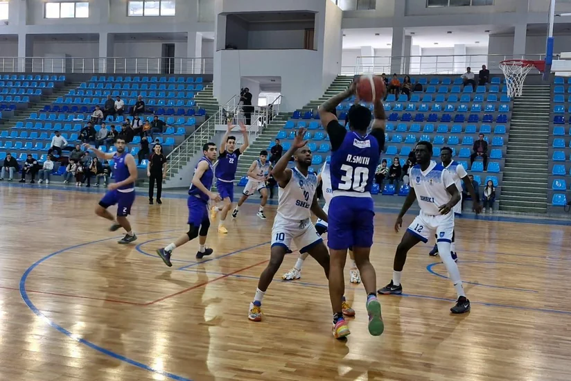 Azərbaycan Basketbol Liqası: Sumqayıt səfərdə qələbə qazanıb