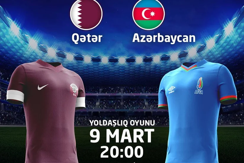 Qətərdə Azərbaycan milli komandasının azarkeşləri stadiona buraxılmayıb