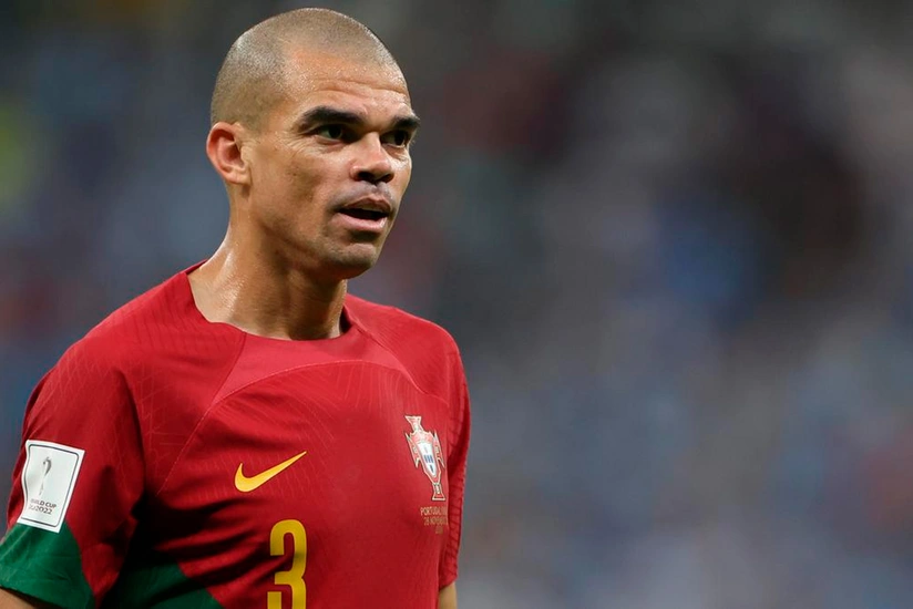 Portuqaliya millisinin üzvü karyerasını başa vurub