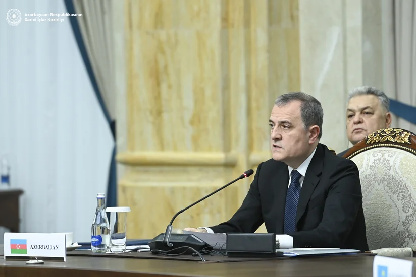 Meeting of OTS Foreign Ministers Council kicks off in Bishkek