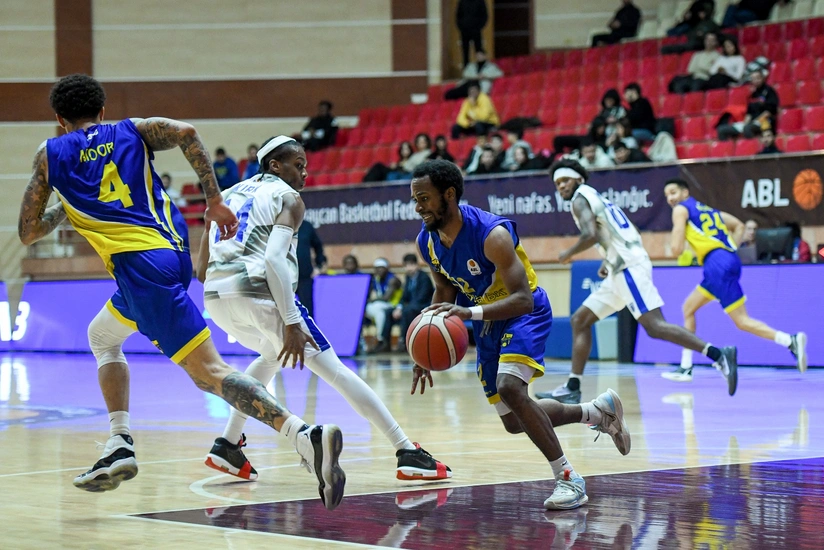 Azərbaycan Basketbol Liqası: Xırdalan önəmli qələbə qazanıb