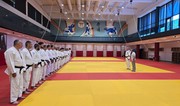 Cüdo hakimləri üçün nəzəri və praktiki seminar təşkil olunub
