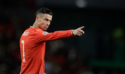Ronaldu UEFA Millətlər Liqasının finalı tarixinin ən yaşlı iştirakçısı olub
