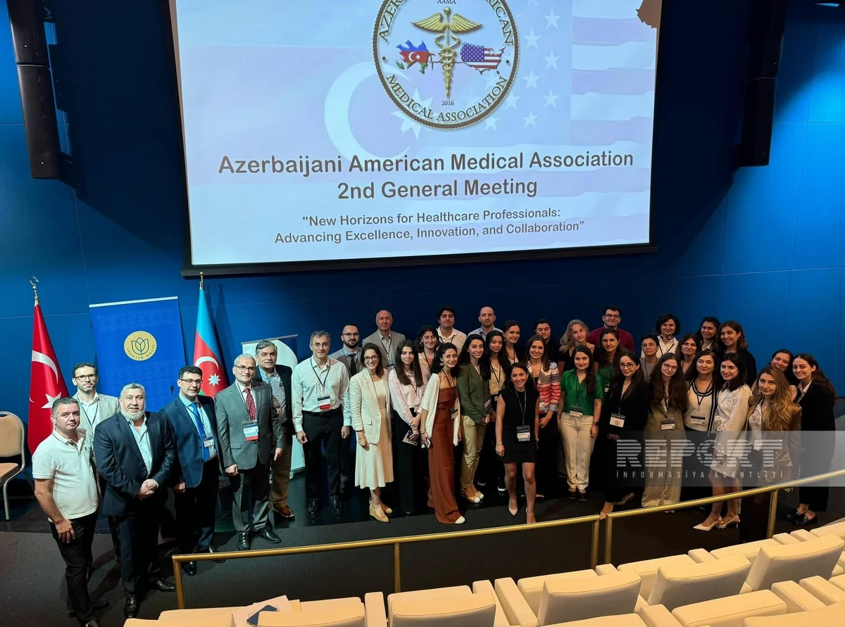 Azerbaijani-American Medical Association holds second meeting in New York