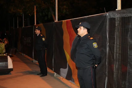 Azerbaijani Interior Ministry addresses Baku residents and guests