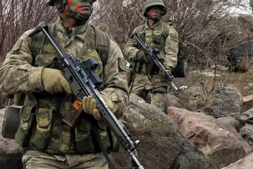 ​Qars bölgəsində irimiqyaslı antiterror əməliyyatı keçirilir
