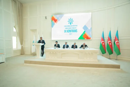 YAP Gəncə şəhər təşkilatının IX konfransı keçirilib
