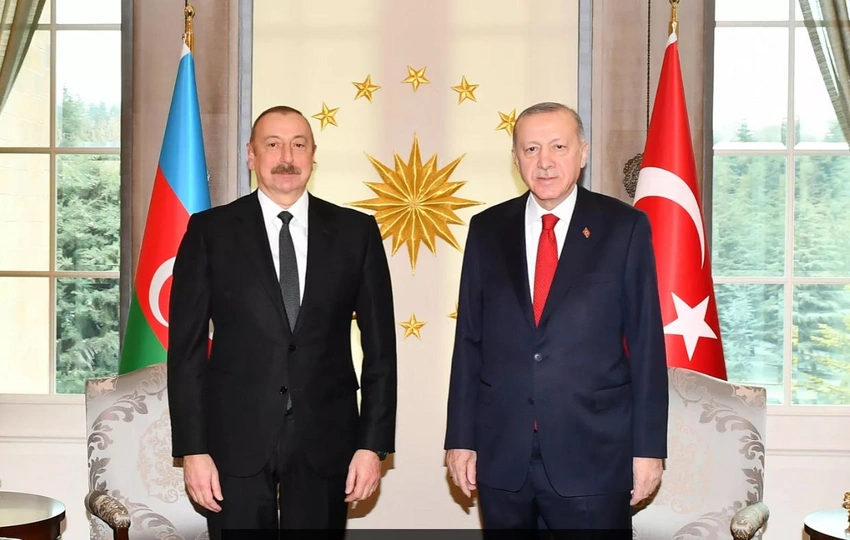Azərbaycan Prezidenti: Biz bundan sonra da bütün məsələlərdə Türkiyənin yanında olacağıq