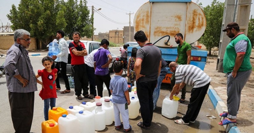 Only 75 days of water supply left in Iran’s Tabriz