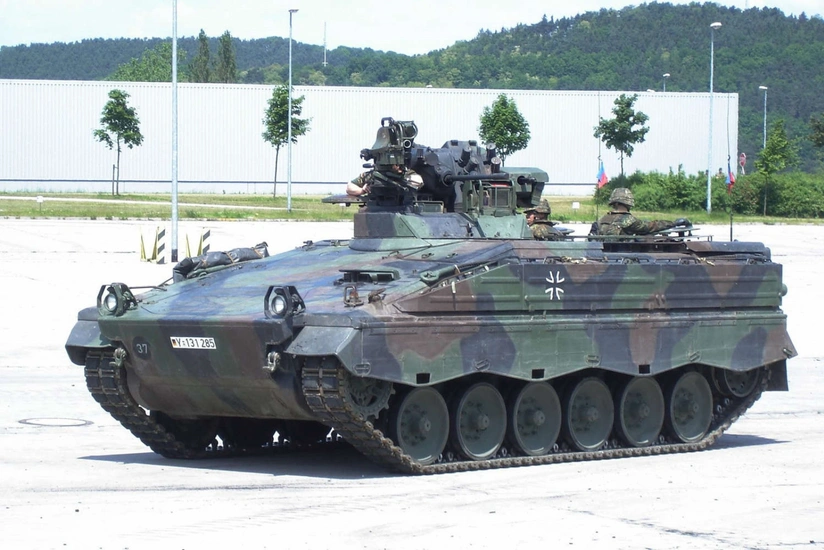 Greece to send 40 BMP-1 infantry fighting vehicles to Ukraine