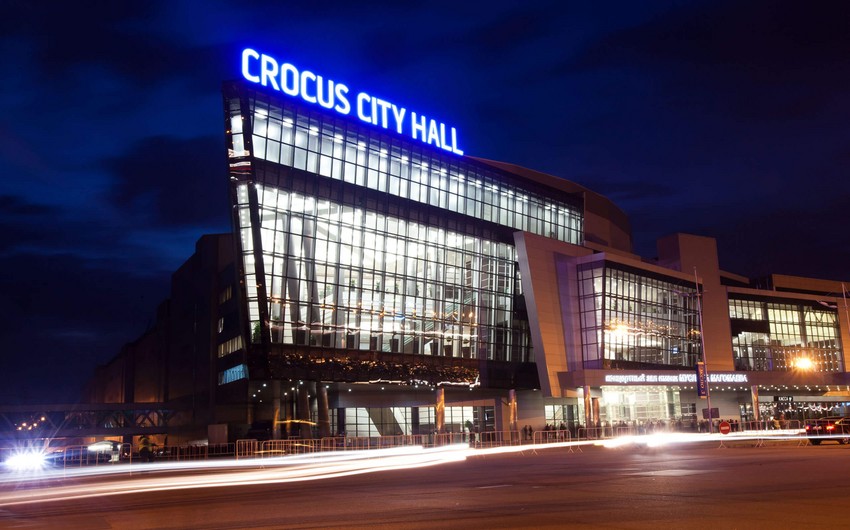 ABŞ-də “Crocus City Hall”da terror aktının mümkün təşkilatçısı saxlanılıb