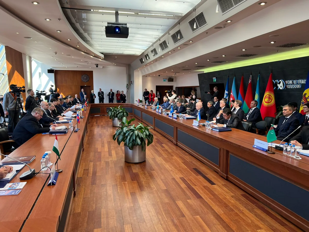 Moskvada MDB İqtisadi Şurasının iclası keçirilib, Azərbaycanı Yaqub Eyyubov təmsil edib